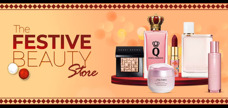 SHOPPERS STOP BEAUTY - Sanjay Nagar, Bhopal